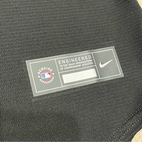 Texas Rangers Jersey (BLANK) - Picture 2 of 5